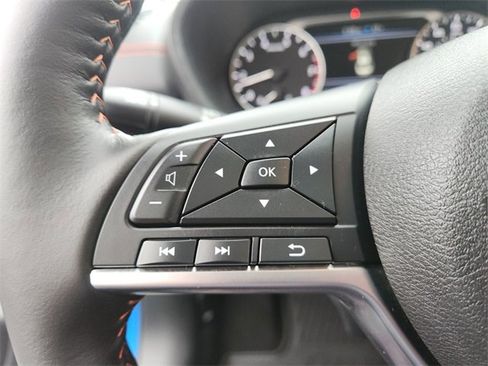 Certified 2025 Nissan Sentra SR w/ SR Premium Package image 26