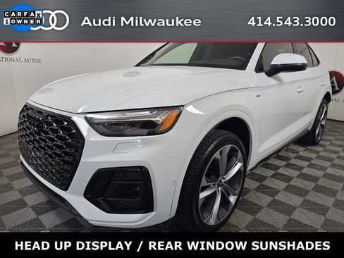 Used 2023 Audi Q5 2.0T Prestige w/ Prestige Package image 5