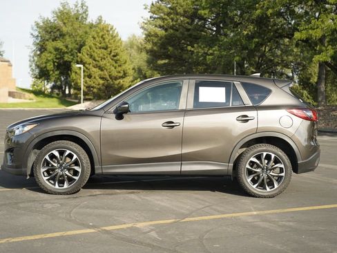 Used 2016 MAZDA CX-5 Grand Touring AWD/4WD image 2