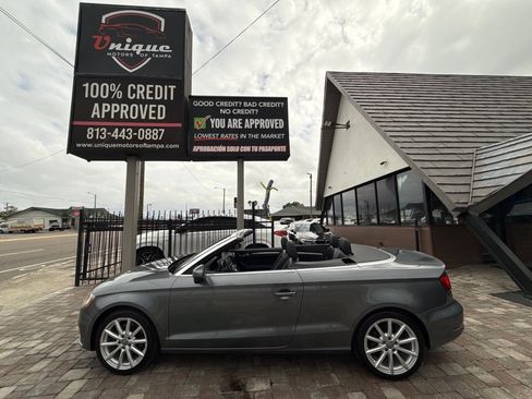 Used 2015 Audi A3 2.0T Premium Plus image 30