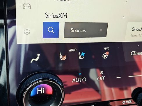 Used 2025 Lexus RX 500h F Sport w/ Convenience Package image 21