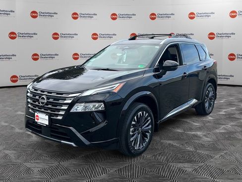 New 2026 Nissan Rogue Platinum w/ Platinum Premium Package image 1