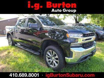 Used 2020 Chevrolet Silverado 1500 LT
