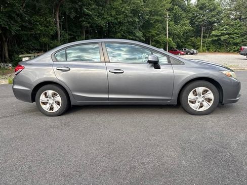 Used 2013 Honda Civic LX image 6