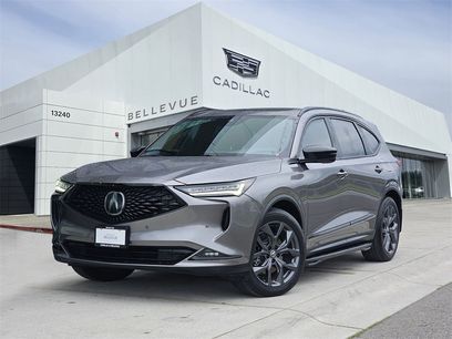 Used 2022 Acura MDX A-Spec