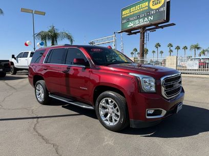 Used 2018 GMC Yukon SLE