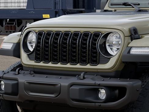 New 2026 Jeep Wrangler Willys image 12