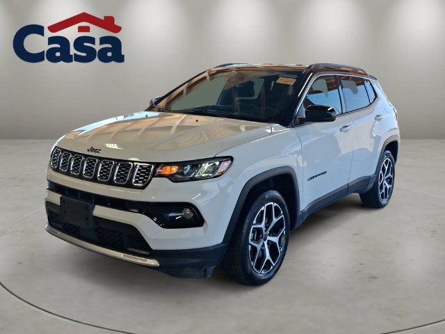 Used 2025 Jeep Compass Limited AWD/4WD image 27