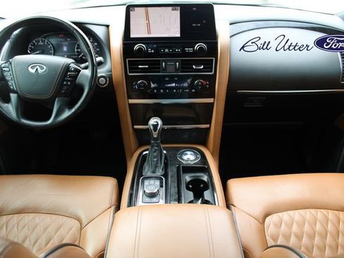 Used 2022 INFINITI QX80 Sensory w/ Cargo Package image 18