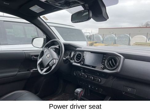 Used 2023 Toyota Tacoma TRD Pro image 16
