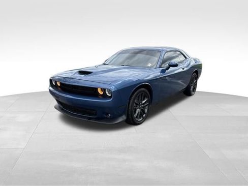 Used 2022 Dodge Challenger GT w/ Driver Convenience Group AWD/4WD image 3