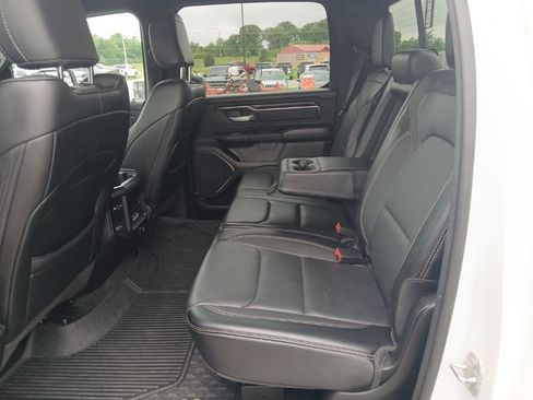 Used 2024 RAM 1500 Rebel w/ Rebel Level 2 Equipment Group AWD/4WD image 38