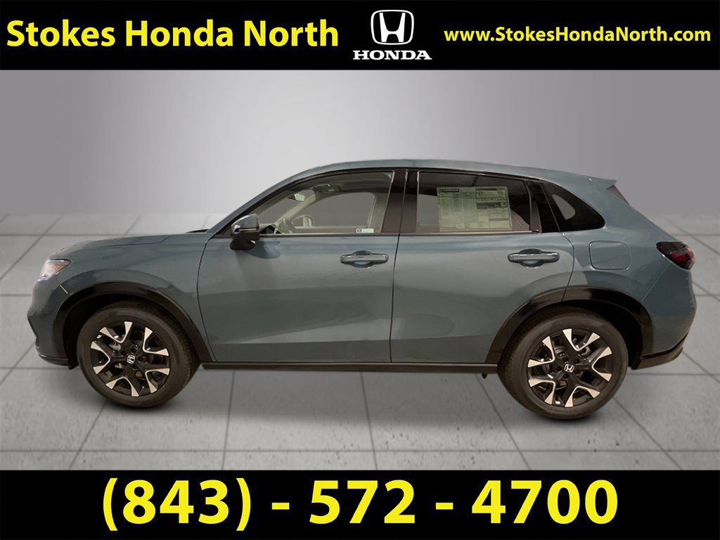 New 2027 Honda HR-V EX-L image 2