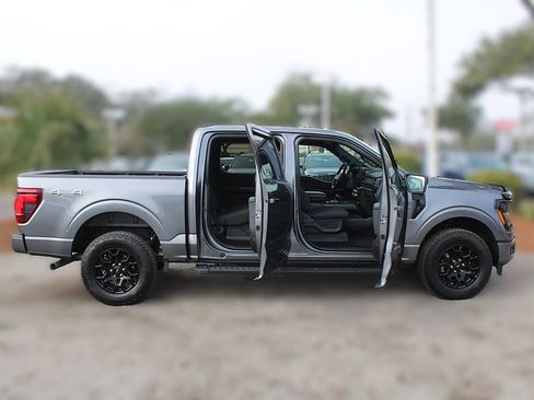 Used 2024 Ford F150 XLT w/ Equipment Group 302A MID image 6