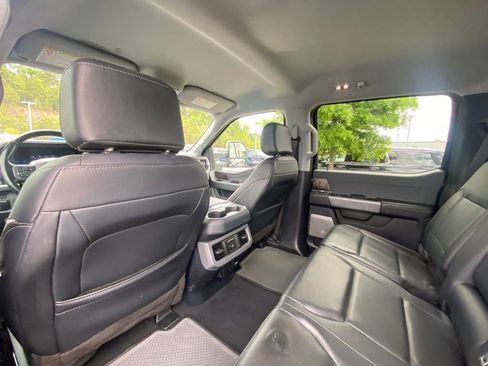 Certified 2023 Ford F350 Lariat w/ Chrome Package AWD/4WD image 22