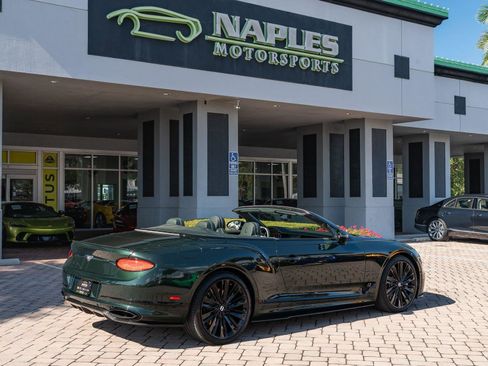 Used 2022 Bentley Continental GT Speed image 25