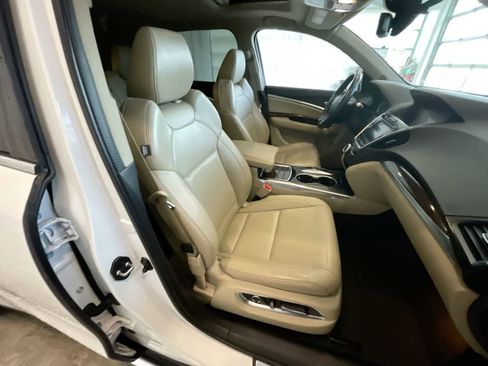 Used 2019 Acura MDX SH-AWD image 25