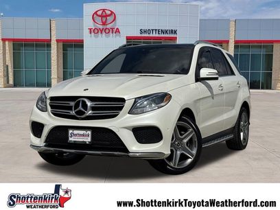 Used 2018 Mercedes-Benz GLE 350