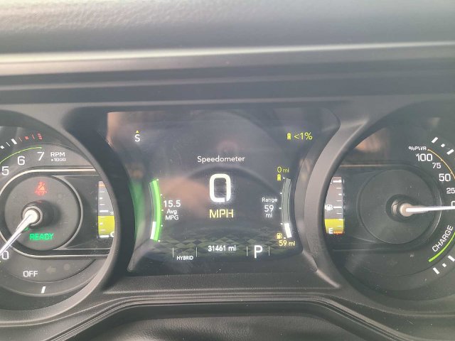 Used 2024 Jeep Wrangler Unlimited AWD/4WD image 25
