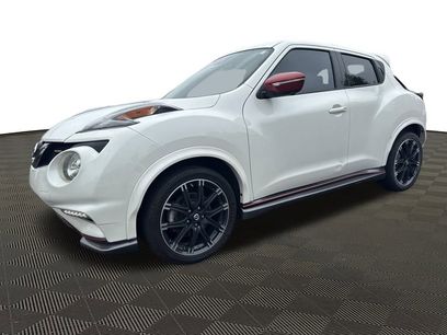 Used 2015 Nissan Juke NISMO