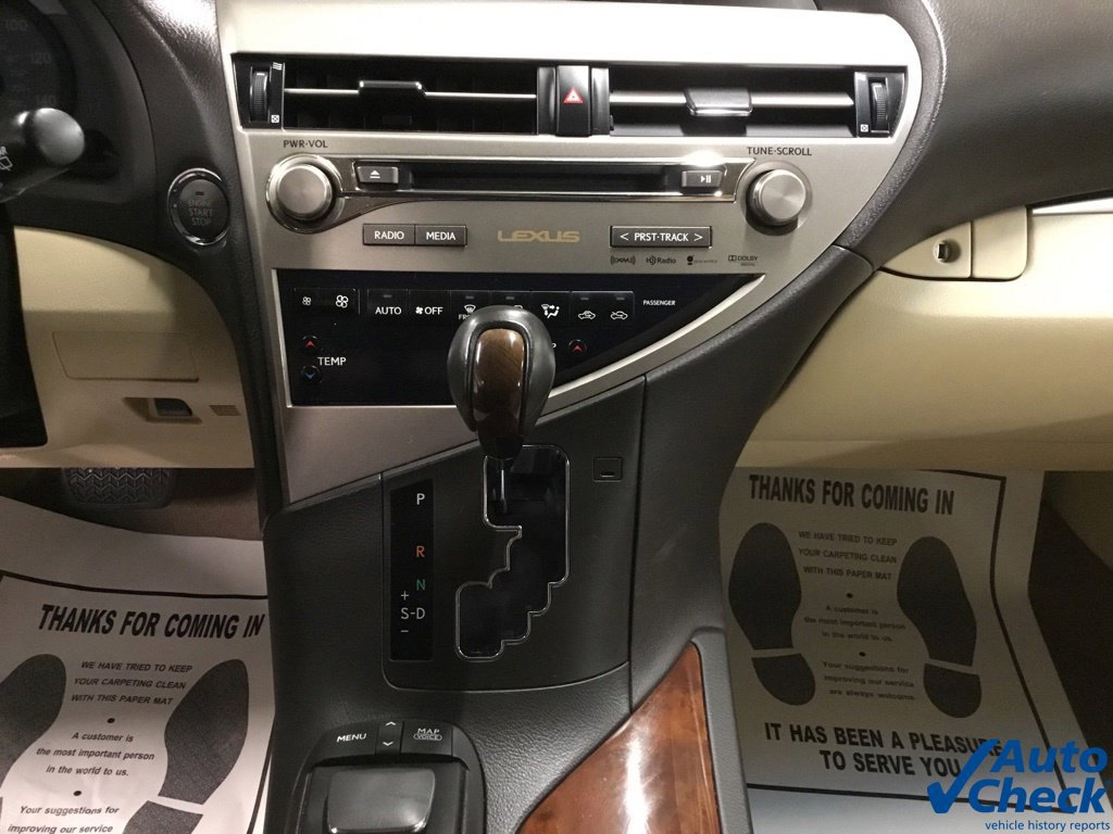Used 2014 Lexus RX 350 AWD w/ Navigation Package image 48