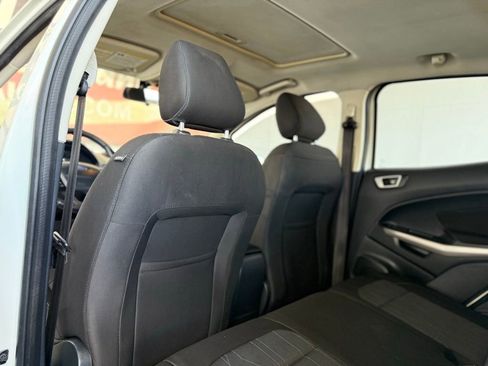 Used 2019 Ford EcoSport SE w/ Interior Protection Package image 34