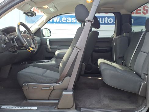 Used 2012 Chevrolet Silverado 1500 LT w/ All-Star Edition image 6