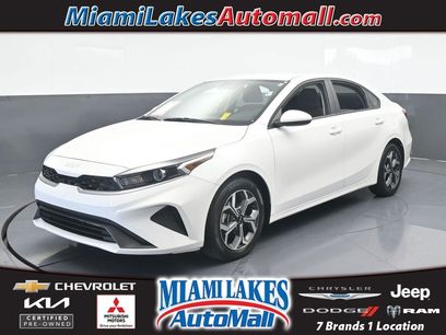 Used 2022 Kia Forte LXS