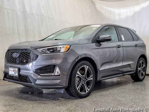 Certified 2023 Ford Edge ST AWD/4WD image 2