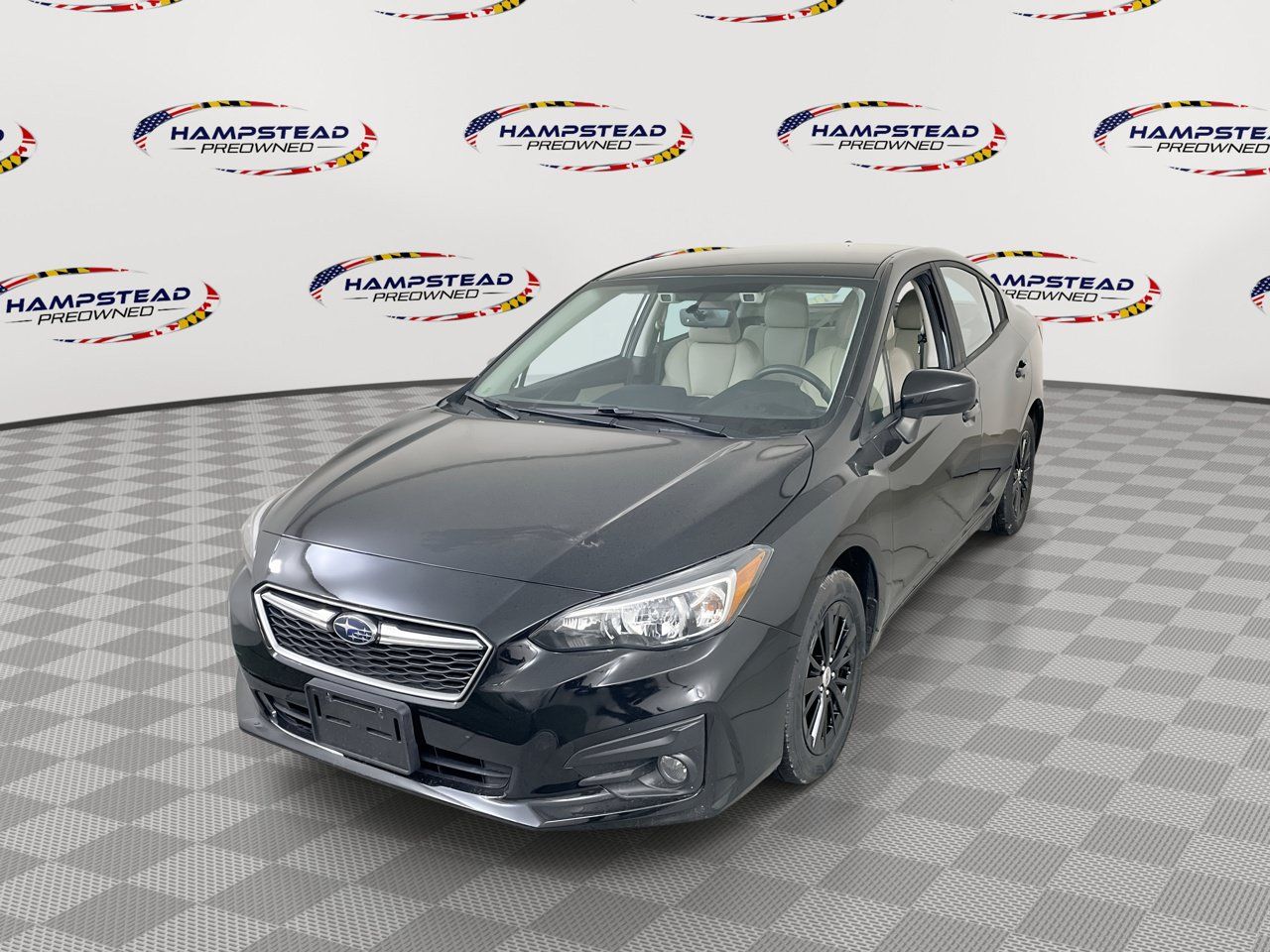 Used 2019 Subaru Impreza 2.0i Premium w/ Eyesight & BSD/Rcta & SRF AWD/4WD image 1