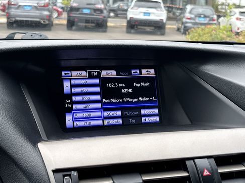 Used 2015 Lexus RX 350 F Sport w/ Navigation Package AWD/4WD image 16