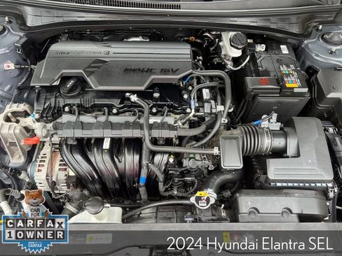 Used 2024 Hyundai Elantra SEL FWD image 33