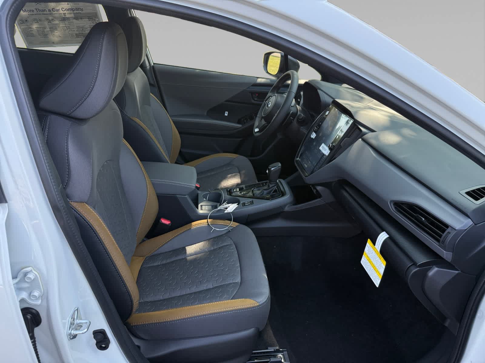 Certified 2025 Subaru Crosstrek 2.5i Sport AWD/4WD image 15
