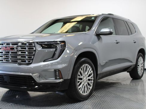 Used 2026 GMC Acadia Denali w/ Super Cruise Package AWD/4WD image 5