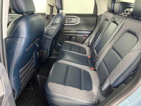 Used 2022 Ford Bronco Sport Outer Banks w/ Tech Package AWD/4WD image 16