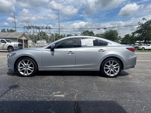 Used 2017 MAZDA MAZDA6 Touring FWD image 4