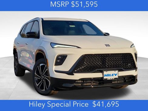 New 2026 Buick Enclave Sport Touring image 1