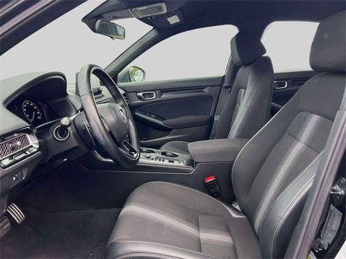 Used 2022 Honda Civic Sport image 16