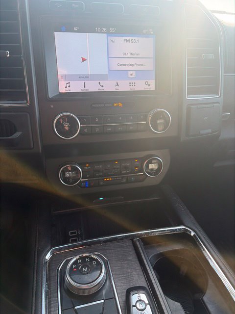 Used 2019 Ford Expedition Max Limited AWD/4WD image 16