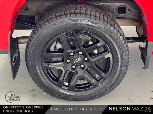 Used 2022 Chevrolet Silverado 1500 LT image 11