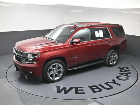 Used 2020 Chevrolet Tahoe LT image 30