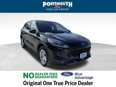 Certified 2022 Ford Escape SE w/ Convenience Package