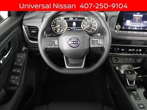 New 2026 Nissan Rogue Dark Armor image 19