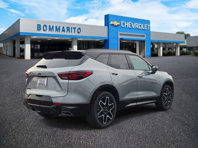 New 2026 Chevrolet Blazer RS FWD image 5