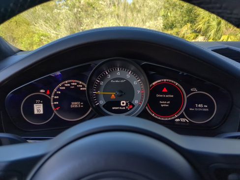 Used 2023 Porsche Cayenne Turbo GT image 33