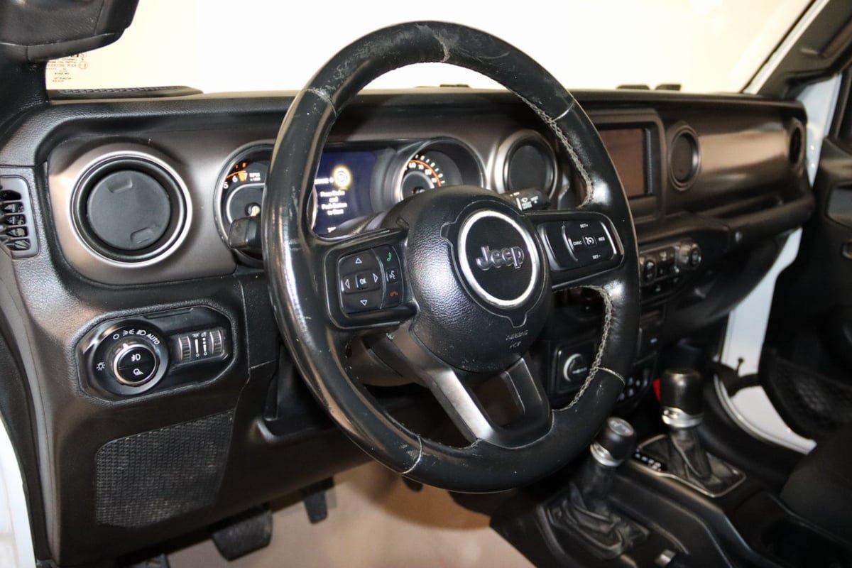 Used 2021 Jeep Gladiator Sport AWD/4WD image 33