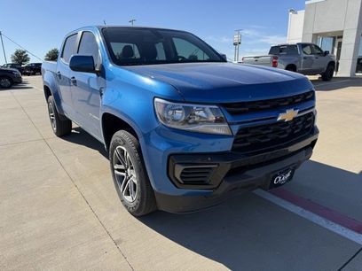 Used 2021 Chevrolet Colorado LT