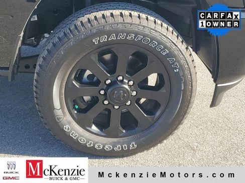 Used 2026 RAM 3500 Laramie AWD/4WD image 34