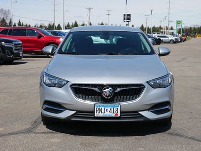 Used 2018 Buick Regal Preferred