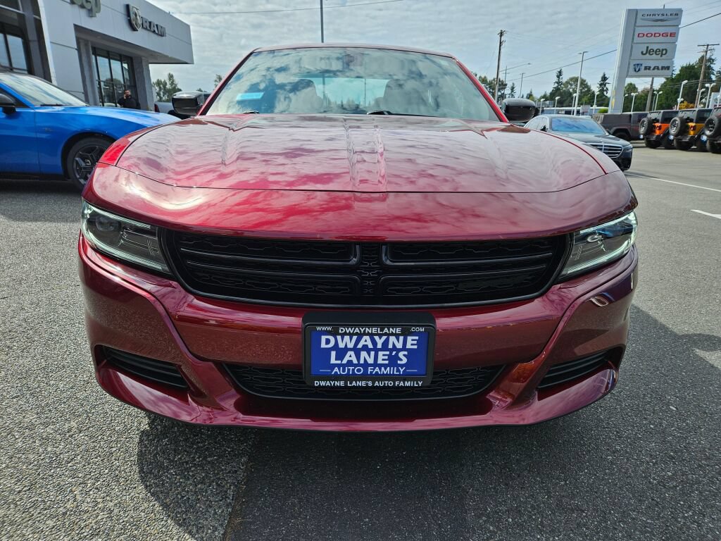 Used 2023 Dodge Charger SXT RWD image 7